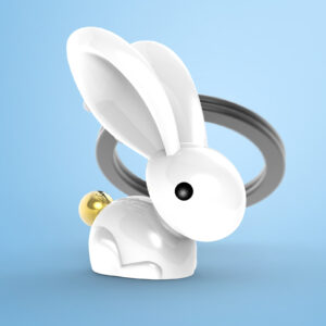 Móc khóa hình Thỏ| Rabbit Keychain