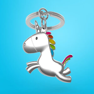 Móc khóa Kỳ Lân| Unicorn Keychain