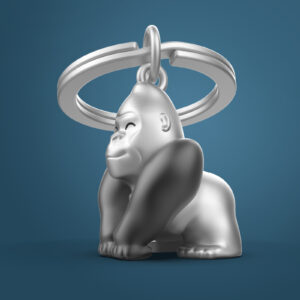 Móc khóa Khỉ Đột| Gorilla Keychain