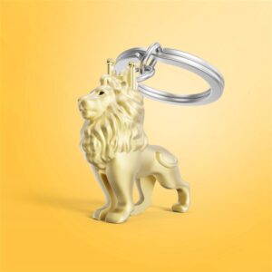 Lion Keychain| Móc khóa Sư Tử