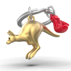 Móc khóa Chuột túi| Kangaroo Keychain