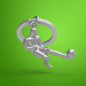 Móc khóa Cầu thủ Bóng đá| Soccer Player Keychain