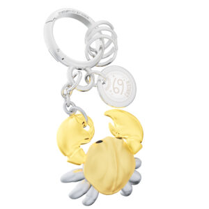 Móc khóa Cung Cự Giải |Cancer Keychain
