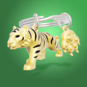 Tiger Keychain| Móc khóa Hổ