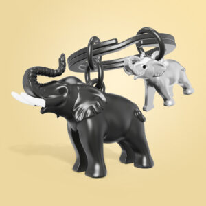 Móc khóa Voi| Elephant Keychain