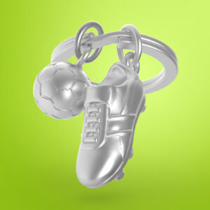 Móc khóa Giày Bóng đá| Football Shoe Keychain