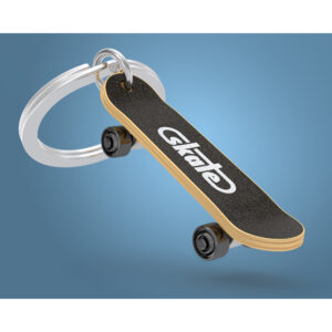 Móc khóa ván trượt| Skateboard Keychain