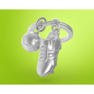 Móc khóa Giày Bóng đá| Football Shoe Keychain