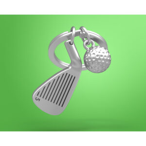 Móc khóa Gậy Golf| Golf Club Keychain
